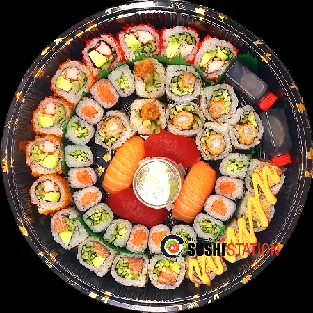 Classic Sushi Box (44st.) Sushi Nieuwegein